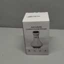 Lymphatic Drainage Massager & Anti Cellulite Massage Tool Helps Reduce Stretch Marks & Cellulite, Body Sculpting Machine For Legs, Arms & Belly with Microcurrent, Light, Heat & VibrationWith Body Oil