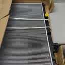 TYC 2979 Radiator Compatible with 2008-2014 Mitsubishi Lancer