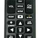 Replace AKB74475401 Substitute AGF76631042 Smart TV Remote Control for LG 60UF7300 70UF7300 43UF6400 43UF6430 49UF6430
