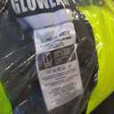 ergodyne geowear 8928 insulated thermal bib Overalls, High Visibility, Weather-Resistant XL