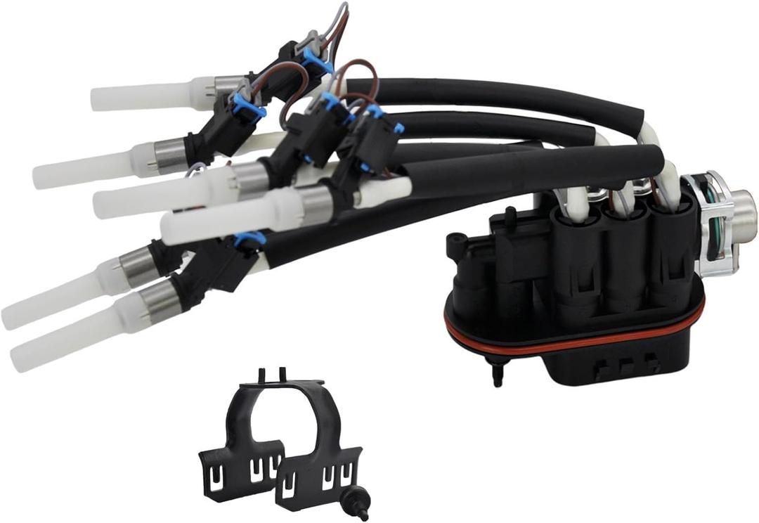 Spider Fuel Injectors for 1996 1997 1998 1999 2000-2014 Chevrolet Blazer C1500 K1500 Express 1500 2500 P30 P10 Astro GMC Jimmy Savana Sonoma Oldsmobile Bravada Isuzu Hombre FJ503