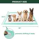 FXW XXL Puppy Pee Pads, 5 Layer Super Absorbent & Leak Proof-Thickened
