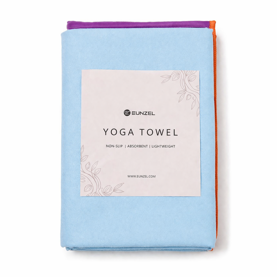 Yoga Towel Pack Of 2