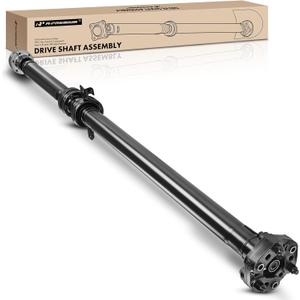 A-Premium Rear Drive Shaft Driveshaft Assembly Compatible with Cadillac