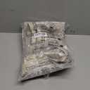 Washable 2x4 Entryway Area Rugs: Vintage Water Resistant Kitchen Rug Non-Slip Durable Doormat Ultra Soft Living Room Bedroom Carpet Indoor Low Pile Floor Mat for Bathroom Dining Room(2x4,Beige)