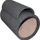 Audiopipe TUBO12 Nippon 12" Subwoofer Cylinder Box