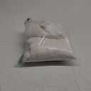 NICETOWN Linen Blend Living Room Curtains 84 inches Long, Rod Pocket & Back Tab Flax Linen Burlap Semi Sheer Drapes Privacy with Light Through Window Treatments for Bedroom, Natural, W42 x L84