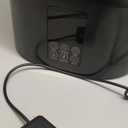 6L Humidifiers for Bedroom Large Room Home,Cool and Warm Humidifier for Baby and Plants Hot Mist Top Fill Desk Humidifier Oil Diffuser,Quiet,Auto Mode,360Nozzle-Midnight Black(2026 Upgraded)