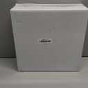 Wedding Cake Stand, White Cake Stand for Smaller Than 10 Inch Cakes, Christmas Porcelain Cake Plate for Party, Baby Shower, Birthday, Home Decorating Stand