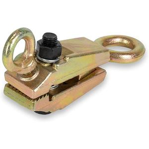 5 Ton Auto Body Pulling Clamp, 2Way SelfTightening Frame Grips, Heavy Duty Small Mouth Collision Repair Tool for Car Bodywork, Pulling Capacity 5T (Straight) & 2T (Cross), Professional Grade