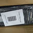 1000W LED Stadium Lights Outdoor, 2Pack 500W Arena Flood Light, 100W-5 Pack