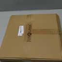 Jusalpha Large 4 Tier Cupcake Stand, Acrylic Round Cake Stand Dessert Tower Tea Party Serving Platter, Cupcake Tree Wedding Party Dcor, Stand with Rod Feet (4RF)