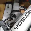 YOSUDA Exercise Bike, Brake Pad Stationary Bike for Home with Exclusive App, Magnetic Indoor Cycling Bike with 300 lb Weight Capacity, Low Noise, Tablet Holder and Fitness Courses for Weight Loss (Friction-Black)