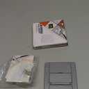 TFY Universal Kitchen Wall Mount for Tablet, eReader and Smartphones, for iPad Air, Mini, iPad Pro 10.5 inch, Wall Holder (Gray)