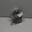 TEBAL Ultrasonic Retainer Cleaner Machine, 52kHz Ultrasonic Denture Cleaner for Night Guards, Braces, Toothbrush Heads, Jewelry and More, Ultrasonic Cleaner for Retainers with 250ML Capacity, Black