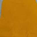LOLONG Womens Tank Tops Summer Sleeveless Racerback Casual Basic Ribbed Knit Shirts (Large, Orange)