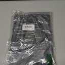 Walifrey Capri Leggings for Women, Buttery Soft High Waisted Leggings for Gym Yoga Workout (Medium, Black)