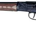 PARRIS CLASSIC QUALITY TOYS EST. 1936 Roll Cap Toy Rifle  27" Li'L Ranger Rifle for Ages 6+  Metal & Wood-Look Plastic with Western Design  Uses #912 Paper Roll Caps (Not Included)
