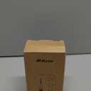 Cruise Ship Essentials - Mifaso Power Strip with USB Ports, 5Ft Flat Extension Cord with Multiple Outlets, USB Charging Station with Non Surge Protector for Cruise Ship, Travel, Dorm Room Essentials (White)