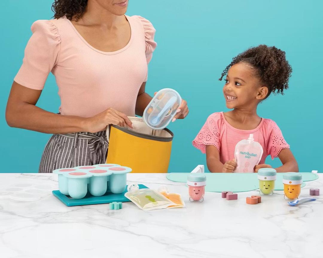 Nutribullet Anbykit Baby & Toddler ML