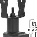 Screen Monitor Adjuster for Bike 360o Rotate Exercise Bikes Swivel Arm for Screen