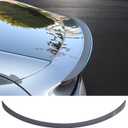 Spoiler for 2025 2026 Tesla Model Y Juniper Look Trunk Wing Rear Trunk Lip Spoiler Sporty Appearance for Tesla Model Y Accessories OEM Trunk Spoiler (Matte Black) Not fit 2026 Standard