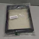 Califortree 8x10 Shadow Box Frame with Linen Back - Sturdy Memory Display Case of Flower, Pictures, Medals and More, Black