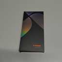 TORRAS Magnetic for iPhone 15 Pro Max Case, [Compatible with MagSafe] [Non-Yellowing] 12FT Military Grade Drop Tested Slim Protective Anti-Scratch Cover, Guardian Series, Crystal Clear Blue 6.7"