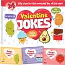 Valentines Day Cards for Kids School, Valentines Day Gifts for Kid Classroom - Valentines Cards for Kids Classroom - Kids Valentines Day Cards for School, Class Valentines Gifts for Boys, Girls, Kids (Scratch 1)