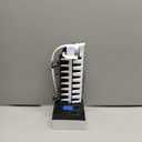 Upgraded 4317943 Refrigerator Ice Maker Assembly for Whirlpool Kenmore Maytag KitchenAid Ice Maker Replacement 626636 4210317 4211173 4317943R