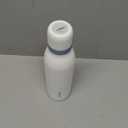 Owala FreeSip Twist Insulated Stainless Steel Water Bottle with Straw for Sports and Travel, BPA-Free, 18-oz, Mint/White (Iced Breeze)