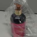 Mielle Organics Pomegranate & Honey Leave In Conditioner for Curly Hair - Moisturizing Detangler & Curly Hair Treatment to Help Repair Damage, Prevent Frizz & Improve Shine (12 Fl Oz)