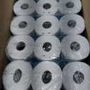 Amazon Basics 2-Ply Soft Toilet Paper, 30 Rolls (5 Packs of 6), Equivalent to 185 Regular Rolls, Packaging May Vary