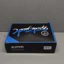 2PM SPORTS Vinal Girls Adjustable Flashing Inline Skates, All Wheels Light Up, Fun Illuminating Skates for Kids Men Adult Women and Boys (Medium - Big Kid (1-4 US), Violet & Magenta)