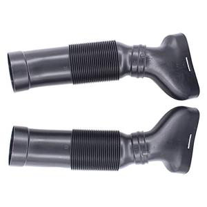 NewYall Left and Right Engine Air Intake Hose 2.6L 3.2L for Mercedes-Benz C240 C320 2001-2005