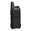 RT22 walkie talkie with speaker mic and earpiece