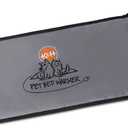 K&H Pet Products Pet Bed Warmer, Turn Any Pet Bed Into a Heated Cat or Dog Bed, Waterproof Indoor Heated Warming Pad Insert, Automatic Temperature, Safety Listed - Large 24.5 X 11.75in Gray