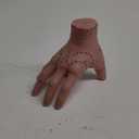 Wednesday Addams Family Hand Props, Halloween Cosplay Hand by Addams Family, Cosplay Hand Scary Props Decorations Gift for Family