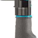 FURminator 2-in-1 Doodle Grooming Tool for Dogs, 1 Count, Dematting Tool with Comb for Mats, Tangles & Maintenance on Curly, Long, Silky & Wiry Coats