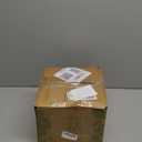 LE TAUCI Ceramic Plant Pots, 4.3+5.3+6.8 inch, Set of 3, Planters with Drainage Hole and Saucer, Indoor Flower Pot with Hole Mesh Pad, Gifts for Mom, Reactive Glaze Beige