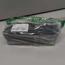 Oversized Cat Eye Sunglasses for Women Fashion Big Cateye Frame Sunnies Trendy UV400 Black Shades (A1 Black/Grey Gradient)