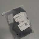 1PCS Posture Corrector for Women and Men, Adjustable Upper Back Brace, Spine Support Straightener, Neck, Shoulder, Back and Lumbar Pain Relief, Comfortable & Breathable (Black)