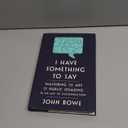 I Have Something to Say: Mastering the Art of Public Speaking in an Age of Disconnection