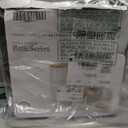 IMAVO Bathroom Accessory Set-11Pcs White Bathroom Accessories Set with Trash Can,Soap Dispenser,Soap Dish,Toothbrush Holder,Toothbrush Cup,Toilet Brush Holder,Qtip Holder Dispenser with Labels