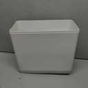 Lifewit Rice Dispenser 25 Lbs(11.3kg), Rice Storage Container Sealed Moisture Proof with Measuring Cup for Kitchen Pantry Household, BPA-Free (Light Grey)