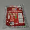 Christmas Candy Bracelets  Holiday Themed Candy for Kids  Bulk 24 Count Individually Wrapped Santa, Snowman, Christmas Tree Bracelets  Stocking Stuffers, Classroom Treats, Exchange Gifts, Xmas Party Favors, Goodie Bag Fillers