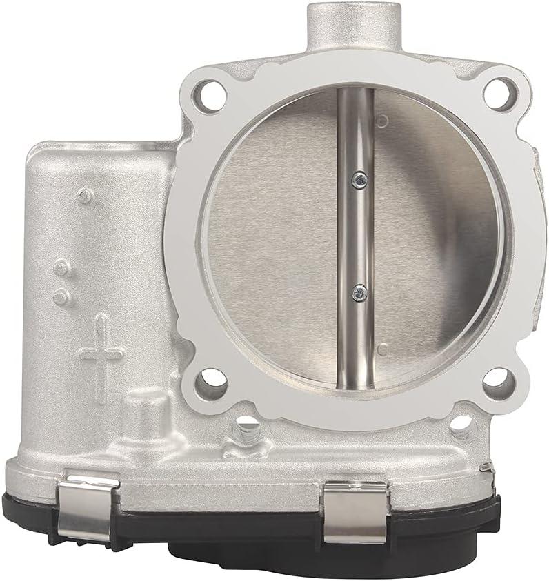 IRONTREE S20203 Electronic Throttle Body for 13-19 Ram 1500, 11-21 Jeep Grand Cherokee Wrangler, 11-19 Dodge Grand Caravan Charger Challenger Durango, 11-21 Chrysler 200 300 Pacifica Town & Country