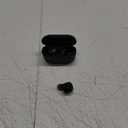 JLab Go Pop+ True Wireless Bluetooth Earbuds & Charging Case - Black, App Support, Dual Connect, IPX4 Sweat Resistance, Bluetooth 5 Connection, 3 EQ Sound Settings Signature, Balanced, Bass Boost