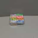 Cute Erasers for Kids Bulk 16 Pack Animal Food Fun Desk Pets Pencil Students School Supplies Prize Gifts Party Favors