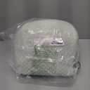 MABOZOO Neck Pillows for Recliners with Pocket,Headrest Cushion for Neck Pain Relief and Cervical Support,Recliner Head Pillow for Side Sleeping at Home, Office or TravelingGreen